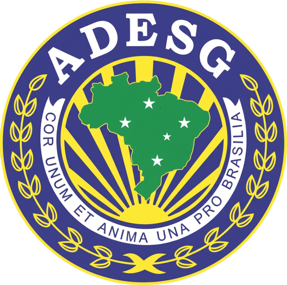 Brasão oficial da ADESG